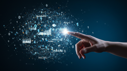 디지털 야간 투시 기기