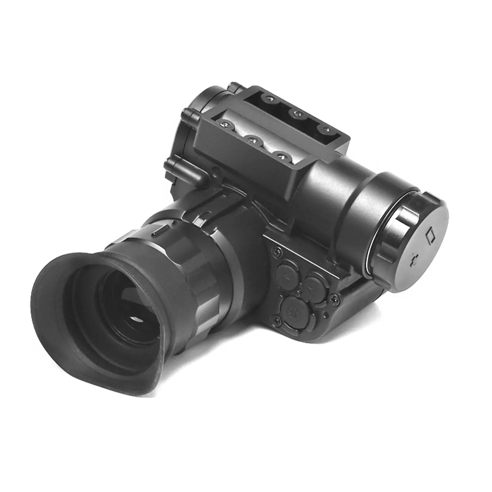 헬멧 장착형 열화상 카메라