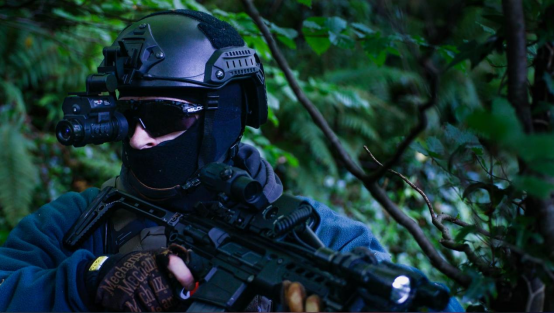 야간 투시 시스템